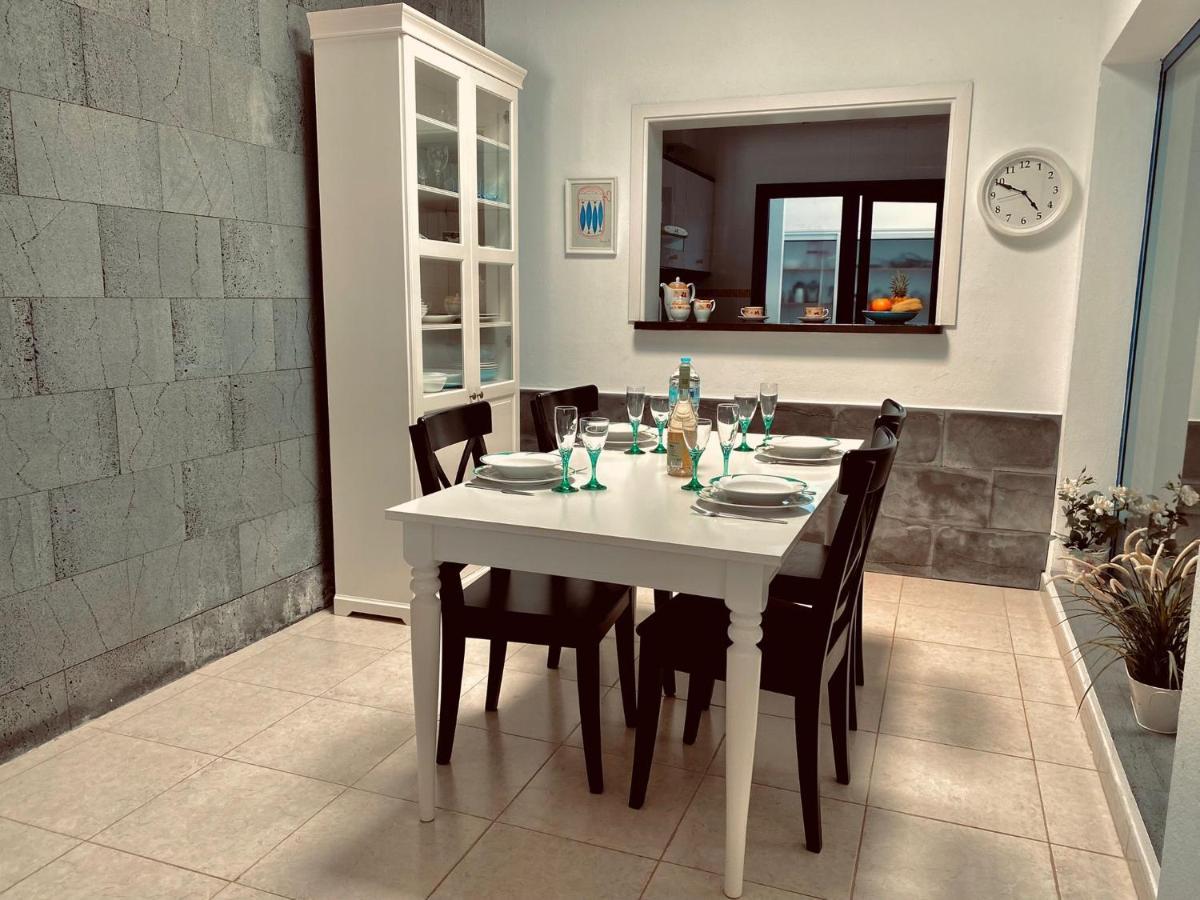 Villa Jardin Playa Blanca  Exterior photo