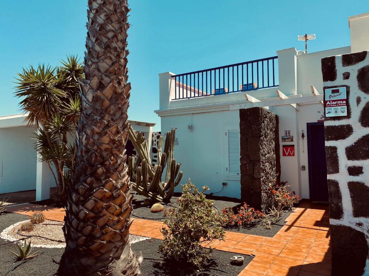 Villa Jardin Playa Blanca  Exterior photo