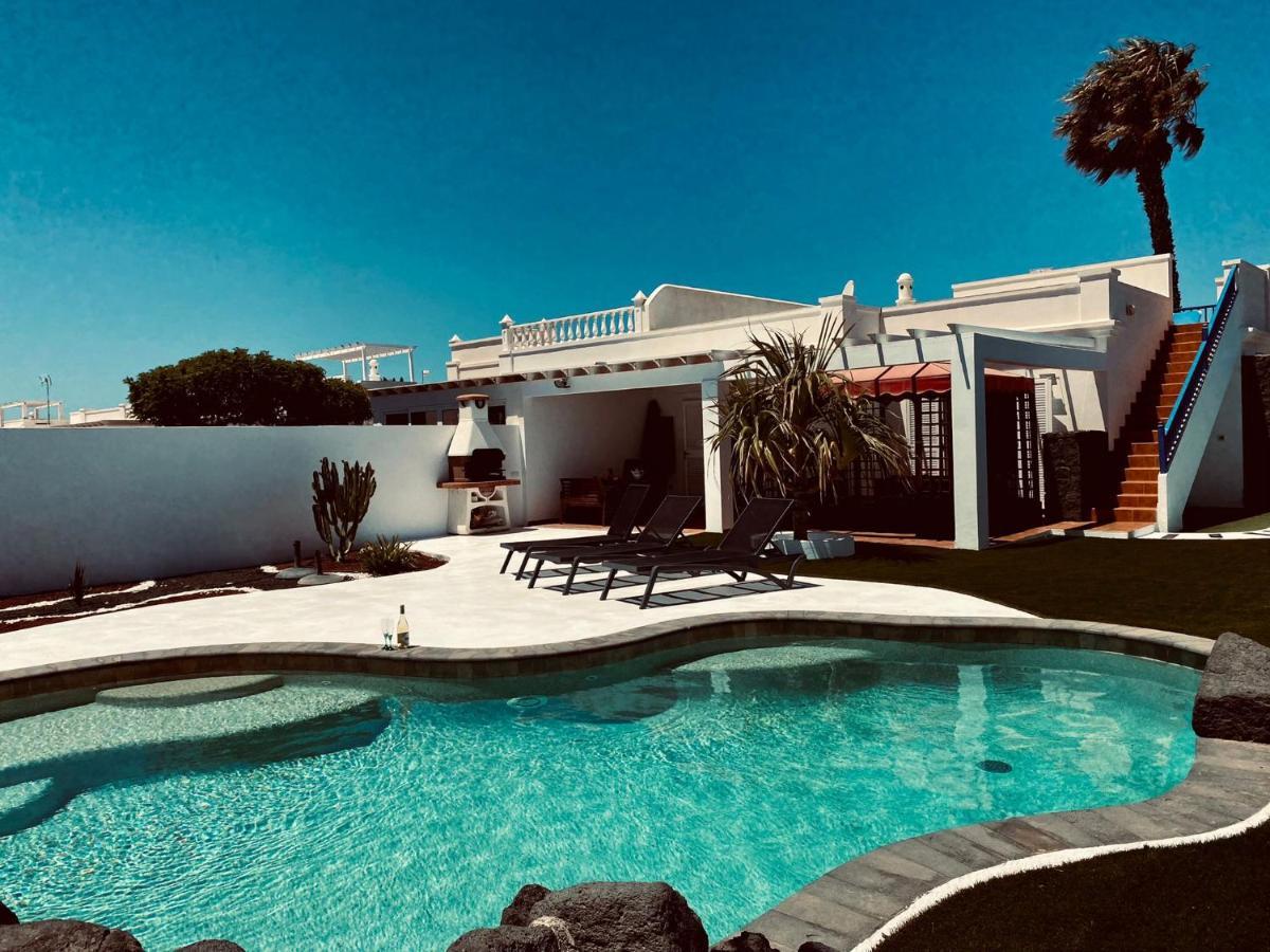 Villa Jardin Playa Blanca  Exterior photo