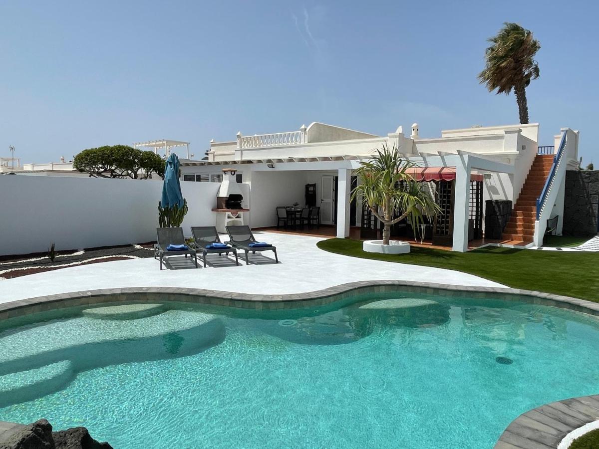 Villa Jardin Playa Blanca  Exterior photo